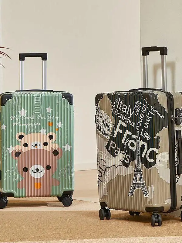 valise-rigide-a-corps-large-et-renforce-nouveau-style-2026-valise-de-voyage-pour-etudiants-valise-a-roulettes-peinte-bagage-cabine