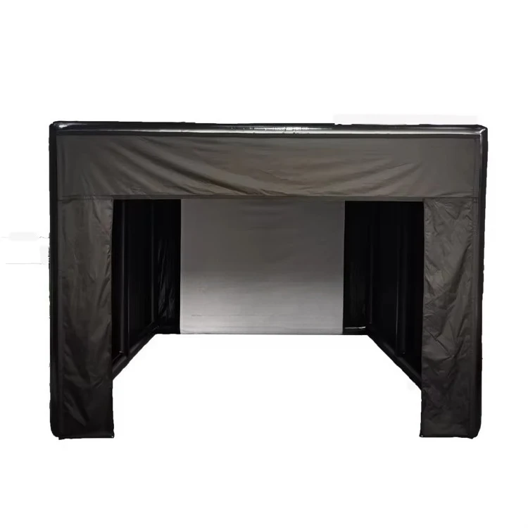 

Factory Price Golf Training Inflatable Golf Driving Range Tent