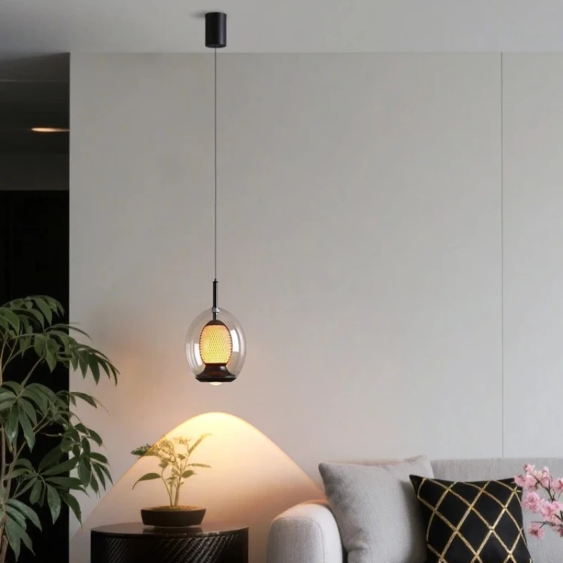 

Modern Living Bedroom LED Pendant Lights Hanging Lamp for Dining Room Bar Resturant Suspension Decor Pendant Lamp Luminaires