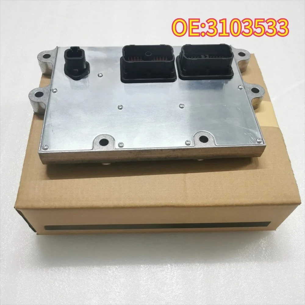 

Для 3103533 P3103533 Motorregeleenheid Isx15 Qsx15 Ecm Ecu Ecm электронный регулятор скорости для Cummins
