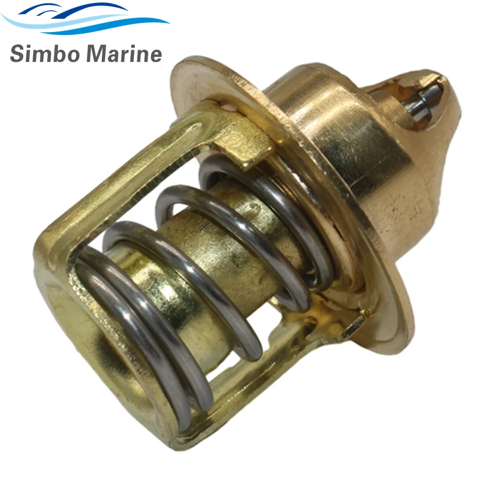 

47597 термостат 143 °F / 62 °C для Mercury Mercruiser 90 160 200 HP Sterndrive F335068 Chrysler Force 75 90 105 120 135 HP