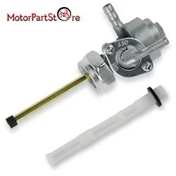 Robinet de carburant Petcock pour Honda, interrupteur de gaz précieux, robinet de carburant, CX500, CB750, CB550, CB400, CB500, CB350, CL350, CM400, CBexecute F, XL250S, XL350, MR175