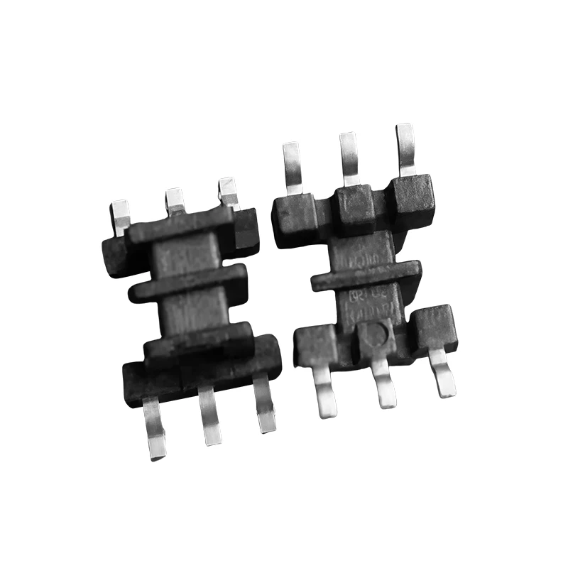 หม้อแปลงความถี่สูง EE5.0ferrite core และ bobbin SMD3 + 3pin 20 เซ็ต/ล็อตจัดส่งฟรี