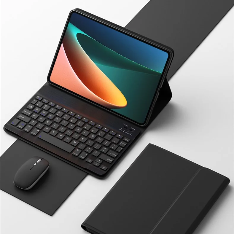 

Чехол для Mi Pad 6 с клавиатурой для Xiaomi Pad 6 2023 для Xiaomi Pad 6 Pro 11 дюймов чехол для планшета клавиатура