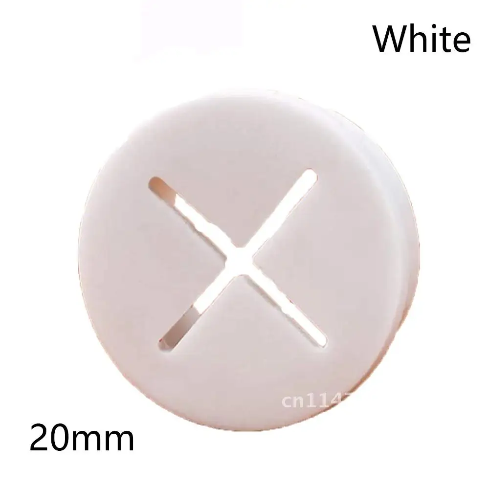 20mm White