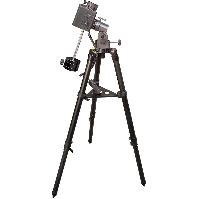 Montagem motorizados dupla do eq da Montagem do md eq para o telescopiio astronémico