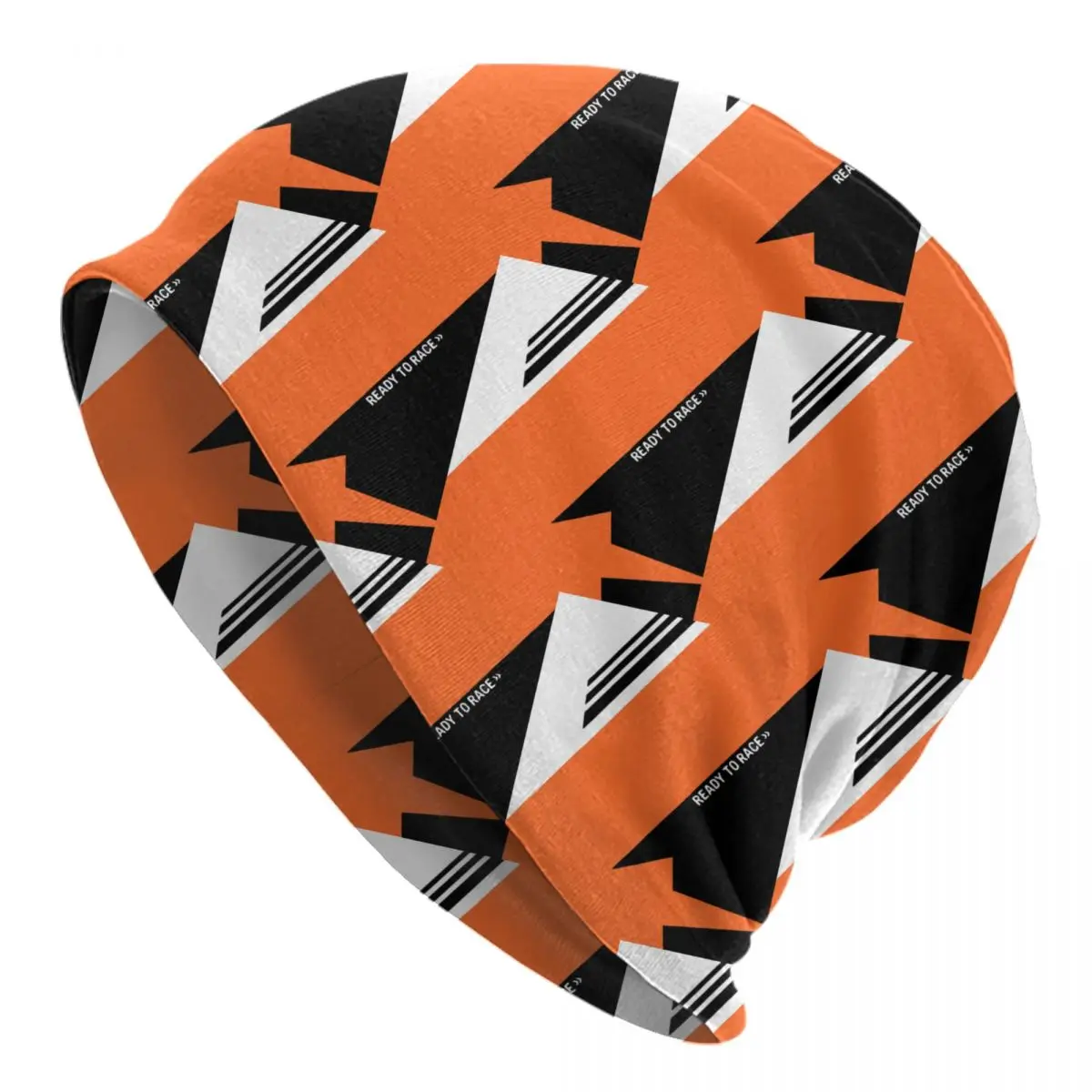 Custom Ready To Race Enduro Cross Motocross Motor Skullies Beanies Caps Outdoor Winter Warm Knitted Hat Adult Hot Bonnet Hats