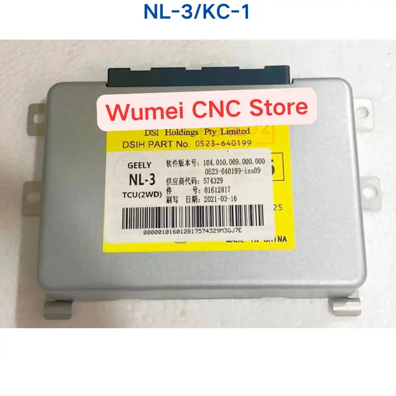Brand New Original NL-3 KC-1 Transmission Control Module TCU TCM 2WD 4WD 6 Speed Automobile Accessory Other inquiries