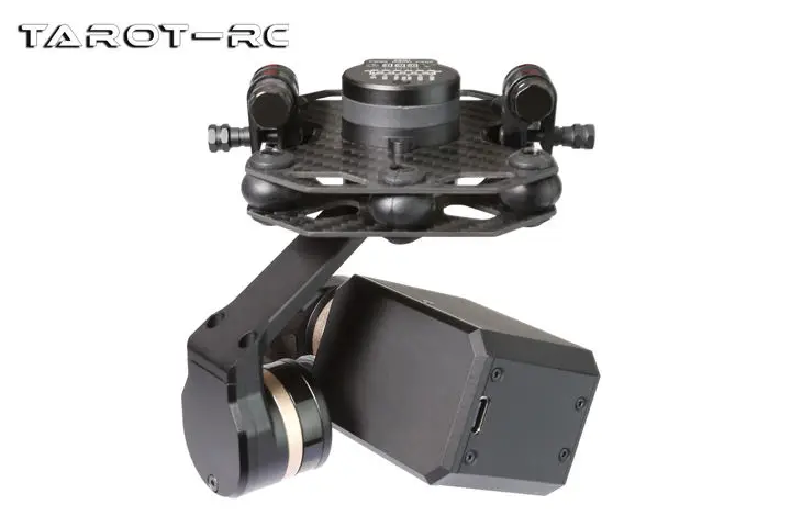 Tarot TL3T21 3-axis gimbal 640 thermal visible dual-sensor gimbal aerial photography stabilization drone accessories