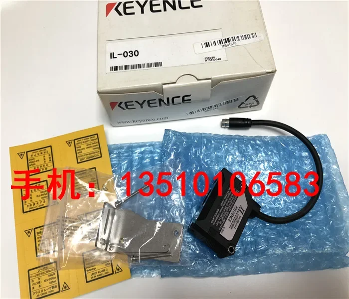 

KEYENCE IL-030 100% новый и оригинальный