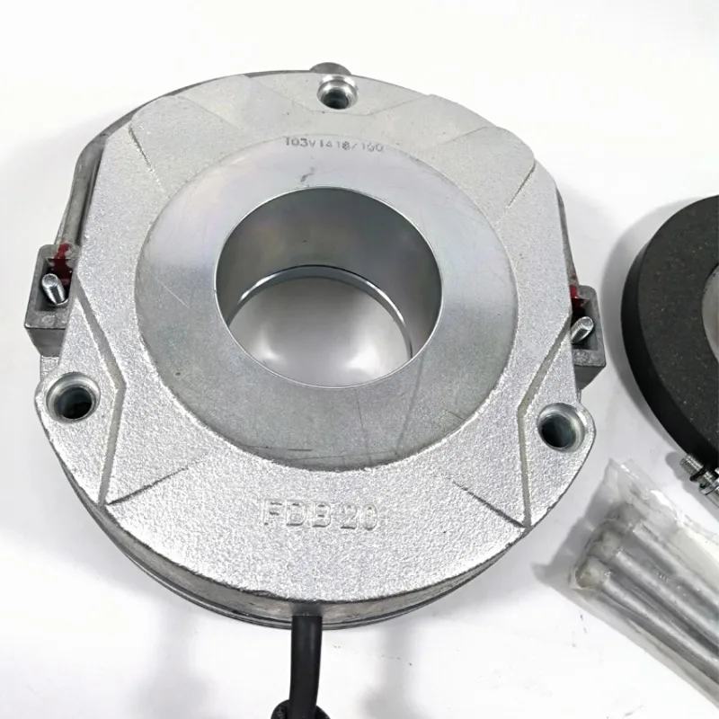 Hulu crane motor power failure brake FDB08 10 13 15 17 20 23 26 30