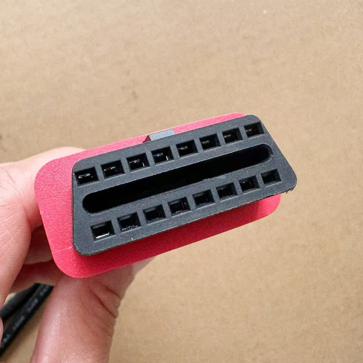 محول Autel Tesla 3 وY المتوافق: محول تشخيص متوافق مع Tesla