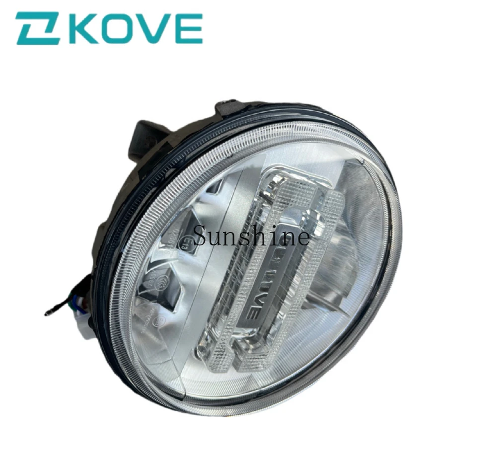 Everest Excelsior 500F turn signal, headlight assembly Original motorcycle light accessories