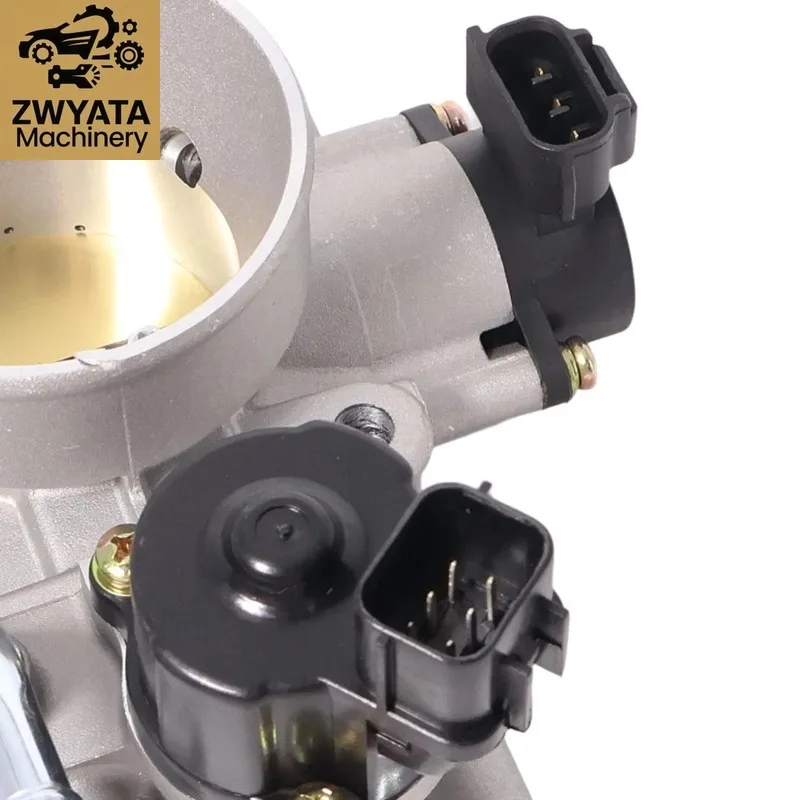 Throttle Body MR560120 MR560126 MN128888 For Mitsubishi Lancer ES OZ LS SOHC 2.0L 2.4L 2003 - 2015