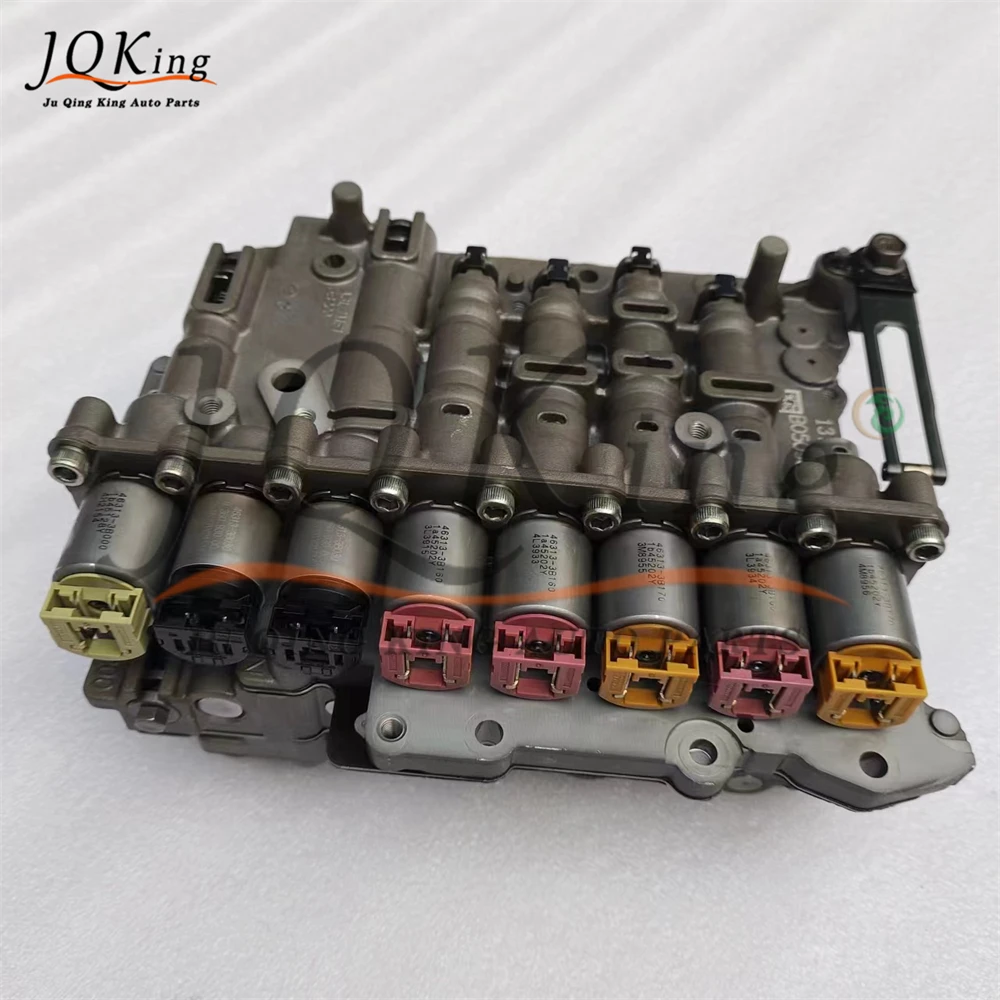 A6LF1 A6LF2 A6LF3 A6MF1 A6MF2 Valve Body With Solenoid For Hyundai Avante I30 Ix35 KIA Chevrolet Sportage Car Accessories