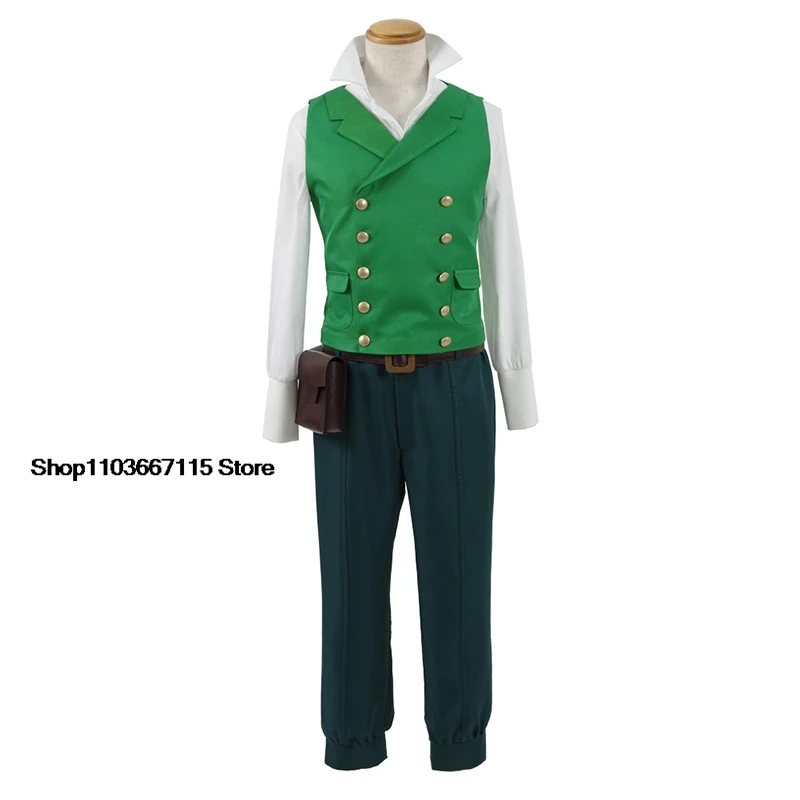 Midoriya Izuku Costume My Hero Academia Cosplay Anime Costumes Women Adult Cosplays Woman Halloween Figures Clothes Kid Women's