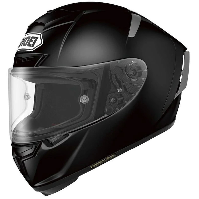 

Shoei X-Spirit III Glossy Black Full Face Helmet X-Fourteen X-14 X14 Motorcycle Helmets Riding Motocross Racing Motobike Helmet