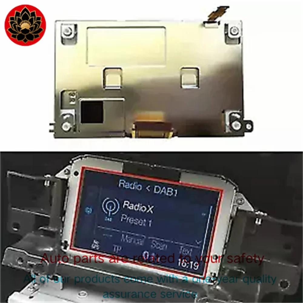 Suitable for Nissan Car GPS Navigation DVD Player monitors Original 5 inch LCD Display LQ050T5DG01/LQ050T5DG02 screen