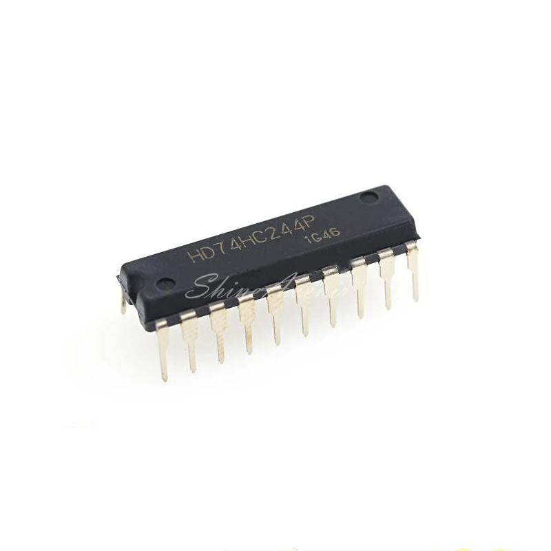 10PCS ATF16V8B-15PU HD74HC244P HD74LS240P HD74LS244P HD74LS373P HD74LS374P DIP-20 New Original