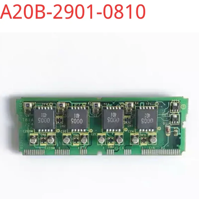 

A20B-2901-0810 second-hand tested ok Small cardin good Condition