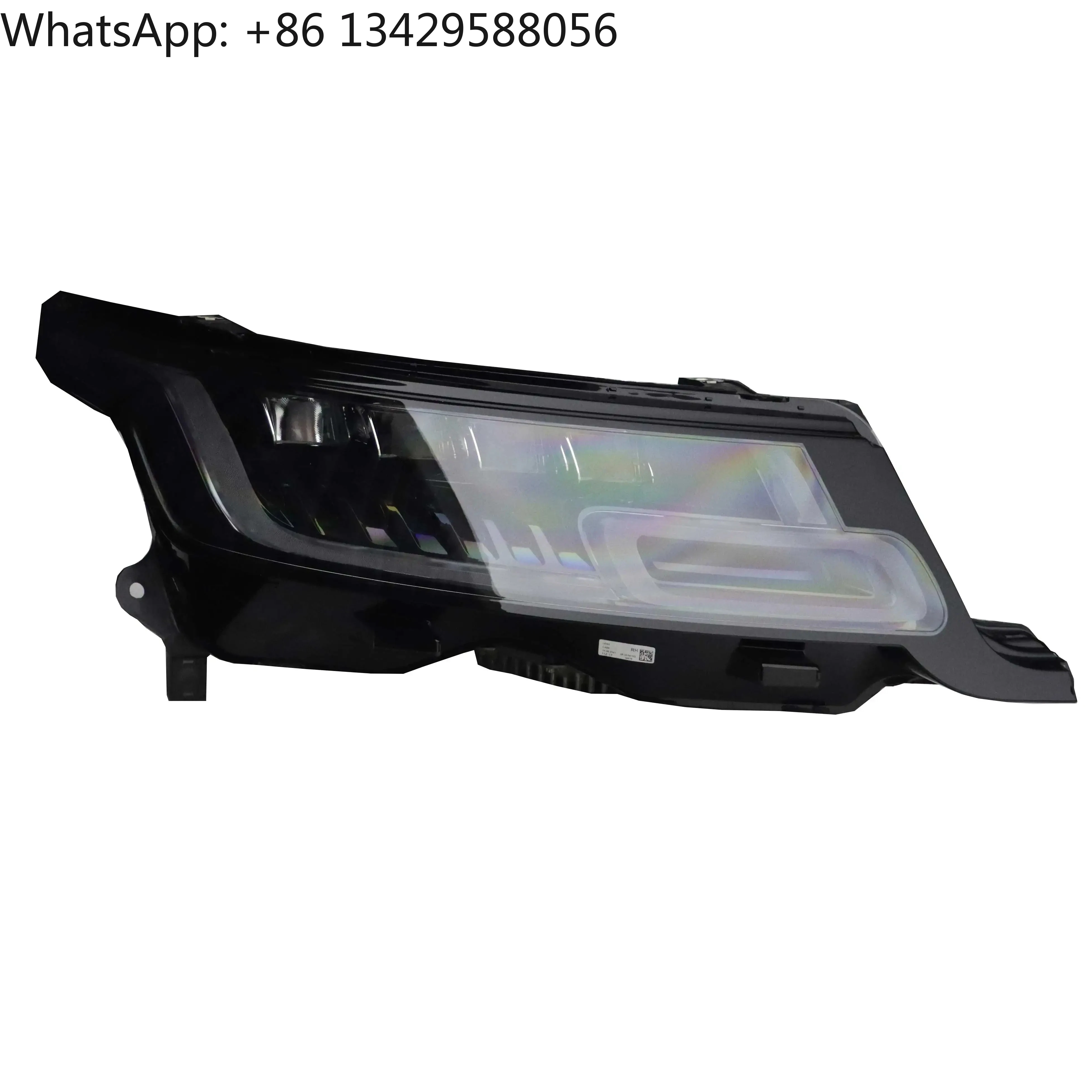 

For Land Rover Ran Rover Sport High Configuration LED Car Headlights Original ADB AFS AHB Advanced Functions Unlocked Headlight