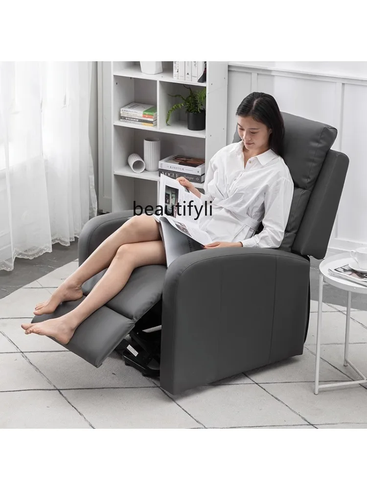 Elderly Recliner Station Rehabilitation Nursing Home First-Class Sofa Cabin Auxiliary Function Electric Lifting Sofa