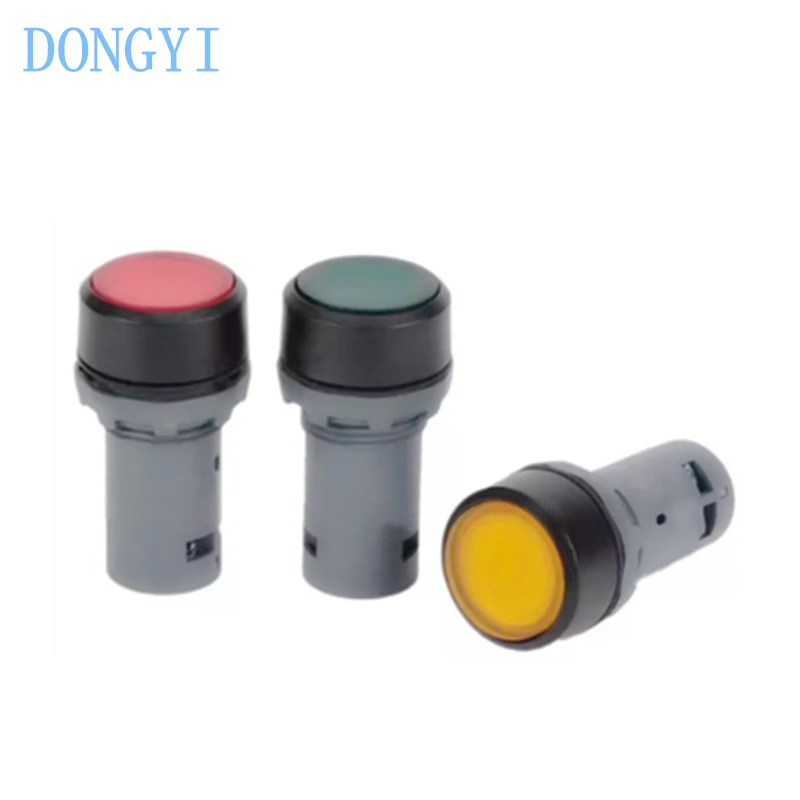 Button Switch With …