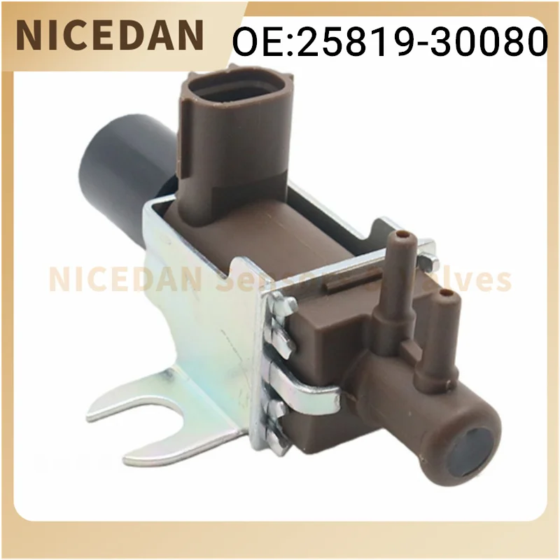 

Vacuum Solenoid Control Valve 25819-30080 For Toyota Hilux Vigo 2010 Car Parts Accessories 2581930080 25819 30080