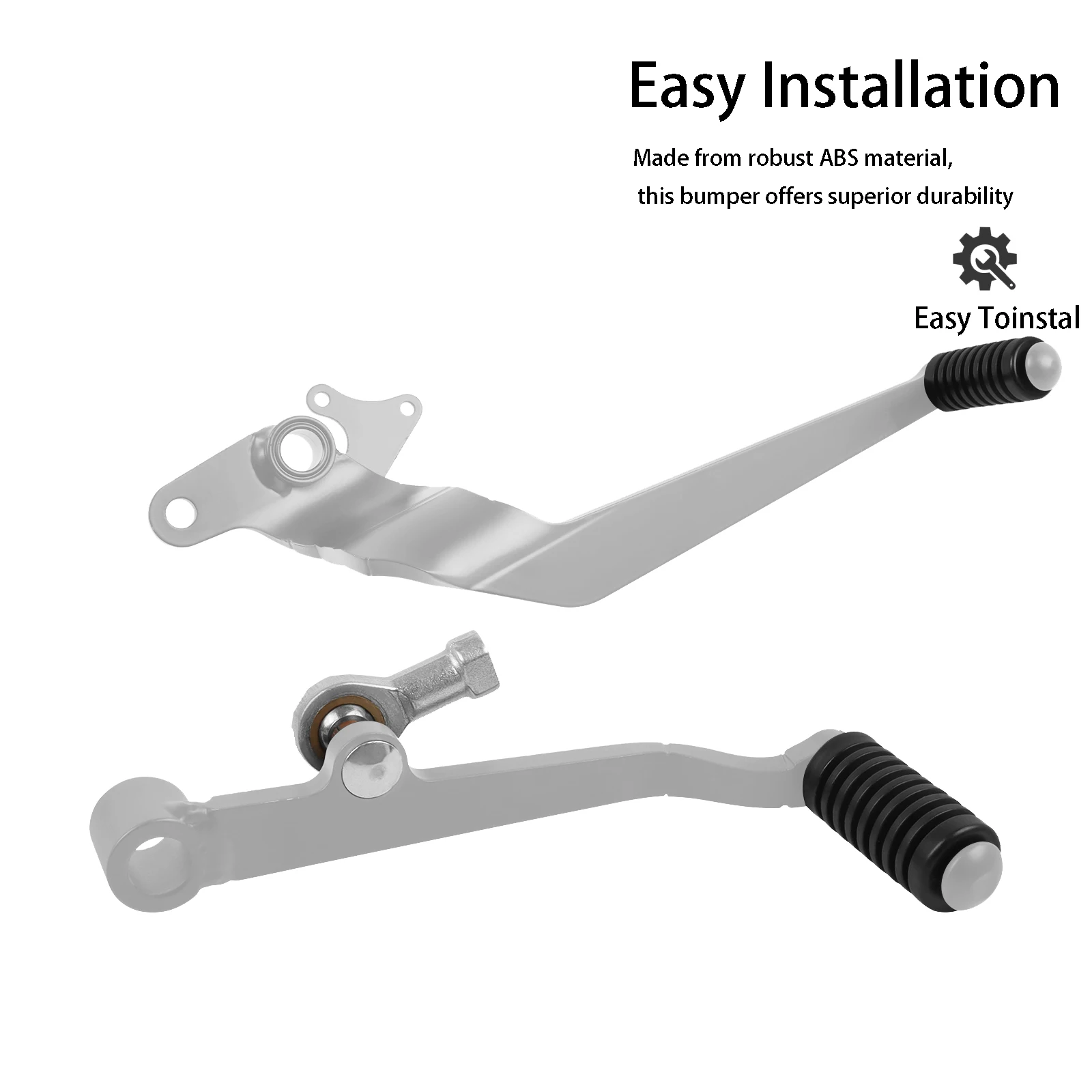 For Yamaha MT-07 MT 07 2021-2024 XSR700 XSR 700 2022-2024 Motorcycle Brake pedal Gear Shift Lever Shifter Foot brake lever