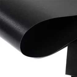 2Pcs 40cm Non-stick Coating BBQ Grill Mats Heat Resistant Grilling Pad Reusable Round Oven Mat Grillmatte Grill Accessories