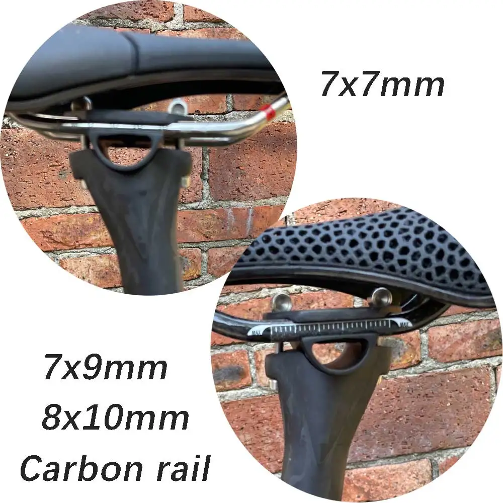 elitaone MTB/Road Bike Seat Post Carbon 27.2/30.9/31.6mm MTB/Road Bike Seatpost  Light 145g Suitable for carbon rail saddle