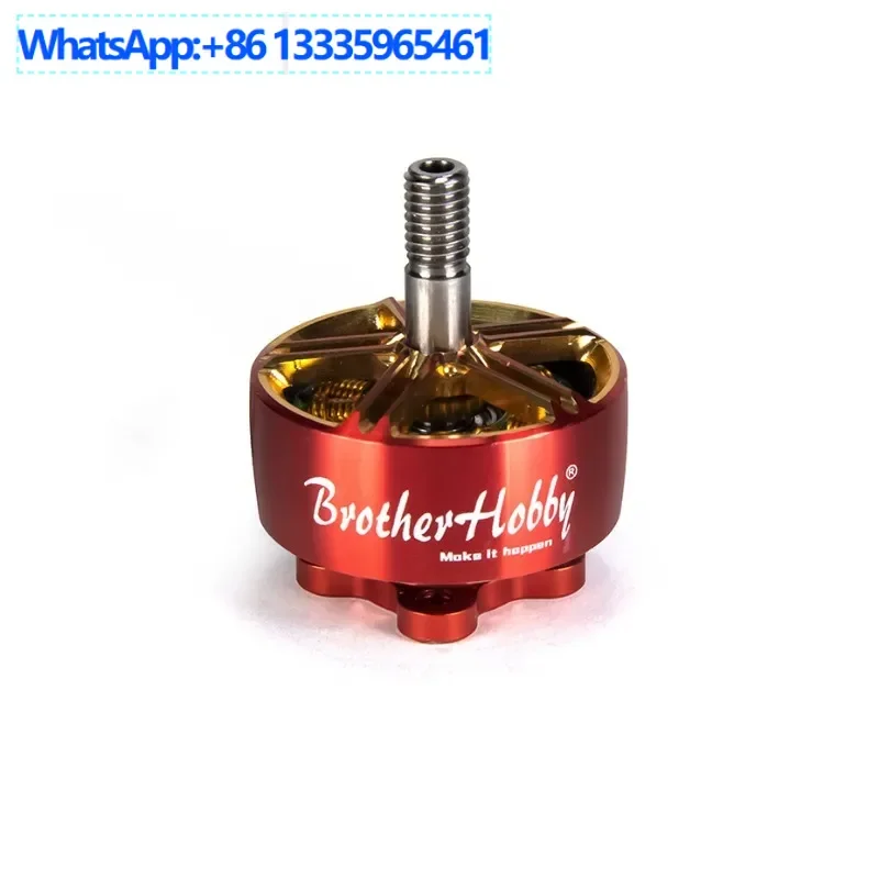 

2 шт. двигатель BrotherHobby GOM 2207.5, четырехосевой двигатель