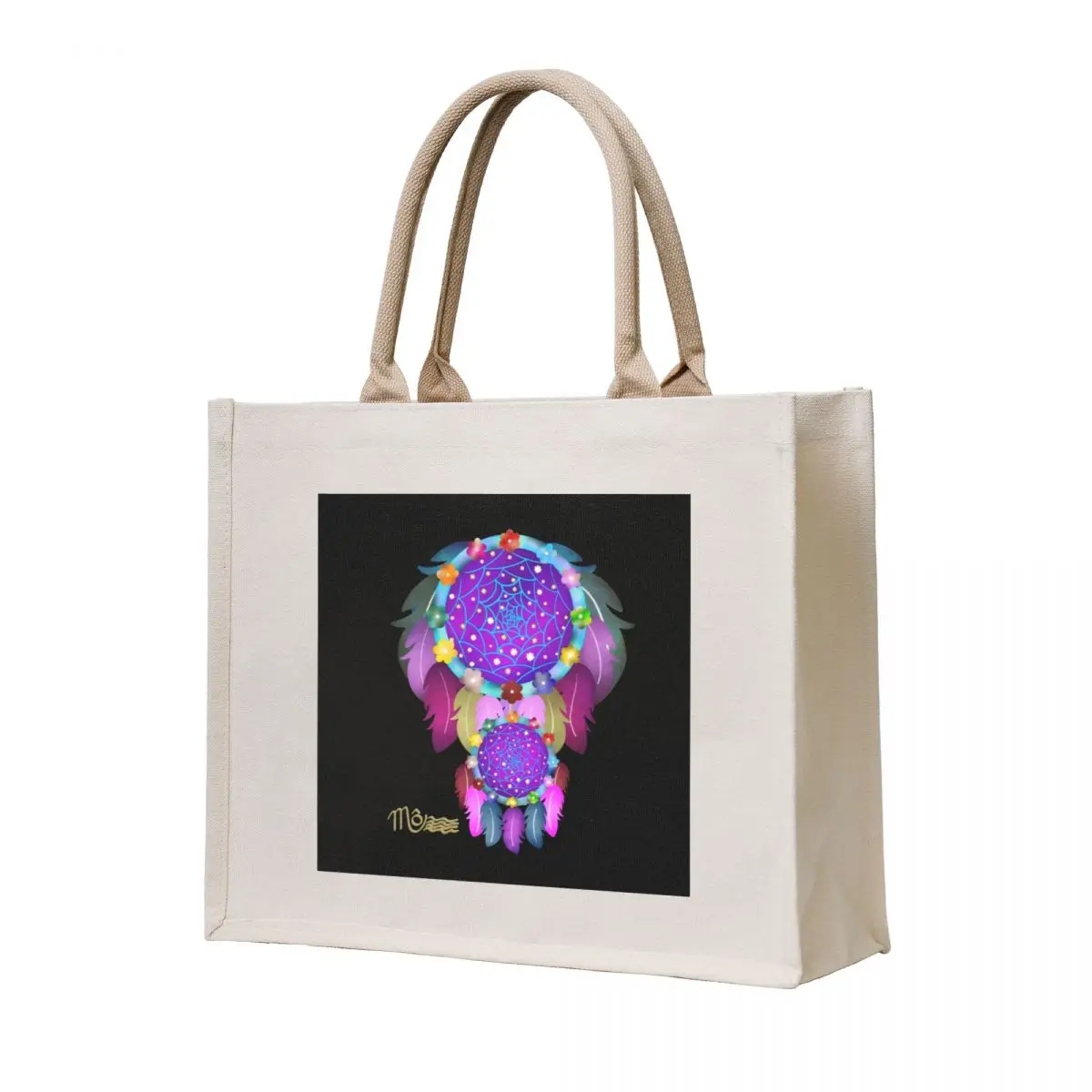 

Dream Catcher Tote Bag reusable shopping bag the tote bag Canvas