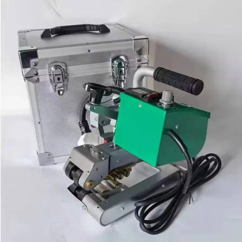 New Powerful Dam Liner Geomembrane Plastic Welding Machine For HDPE 220V Home Use
