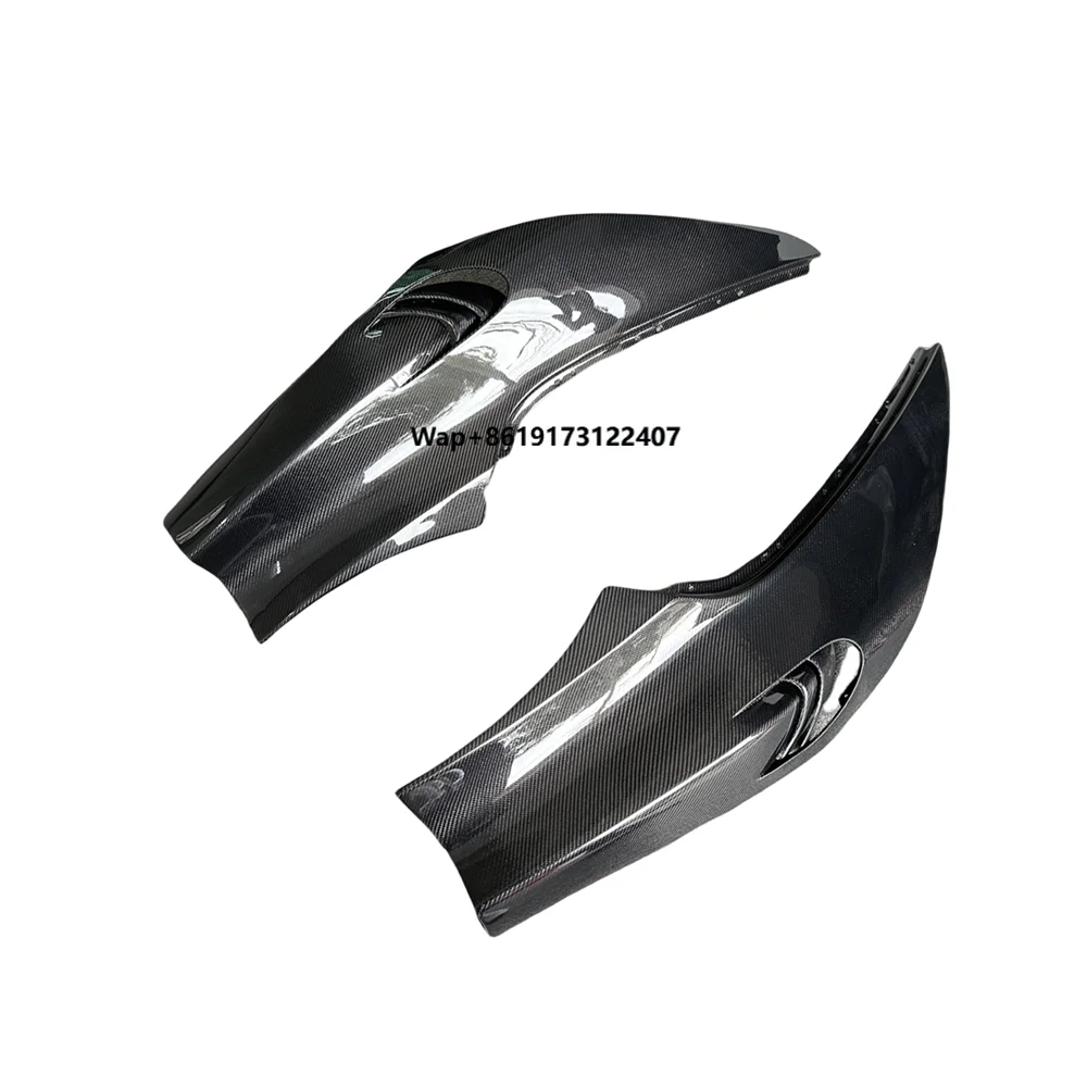 

765LT STYLE CARBON FIBER FRONT FENDER 2017-2019 for 720S