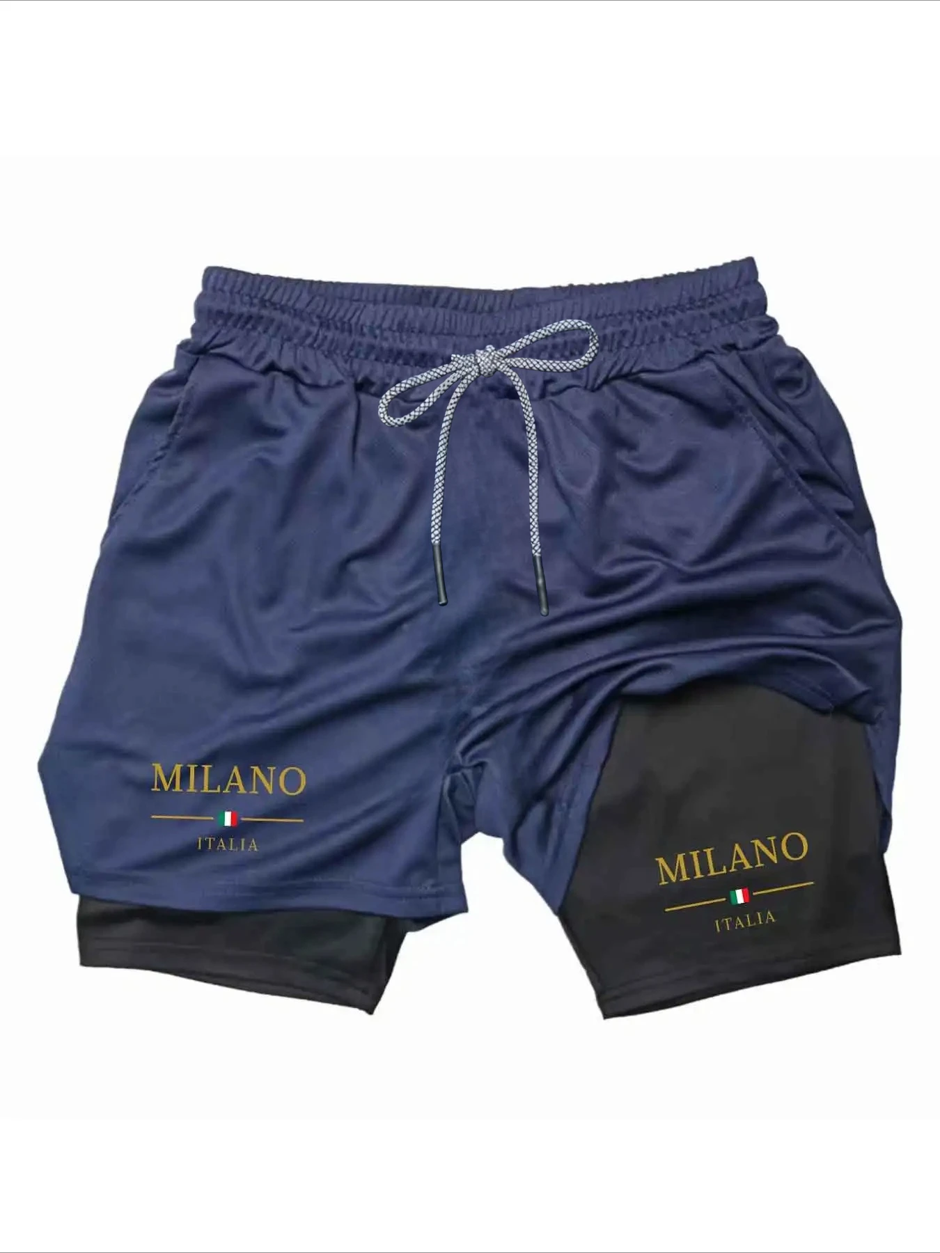 Pantalones Cortos D…