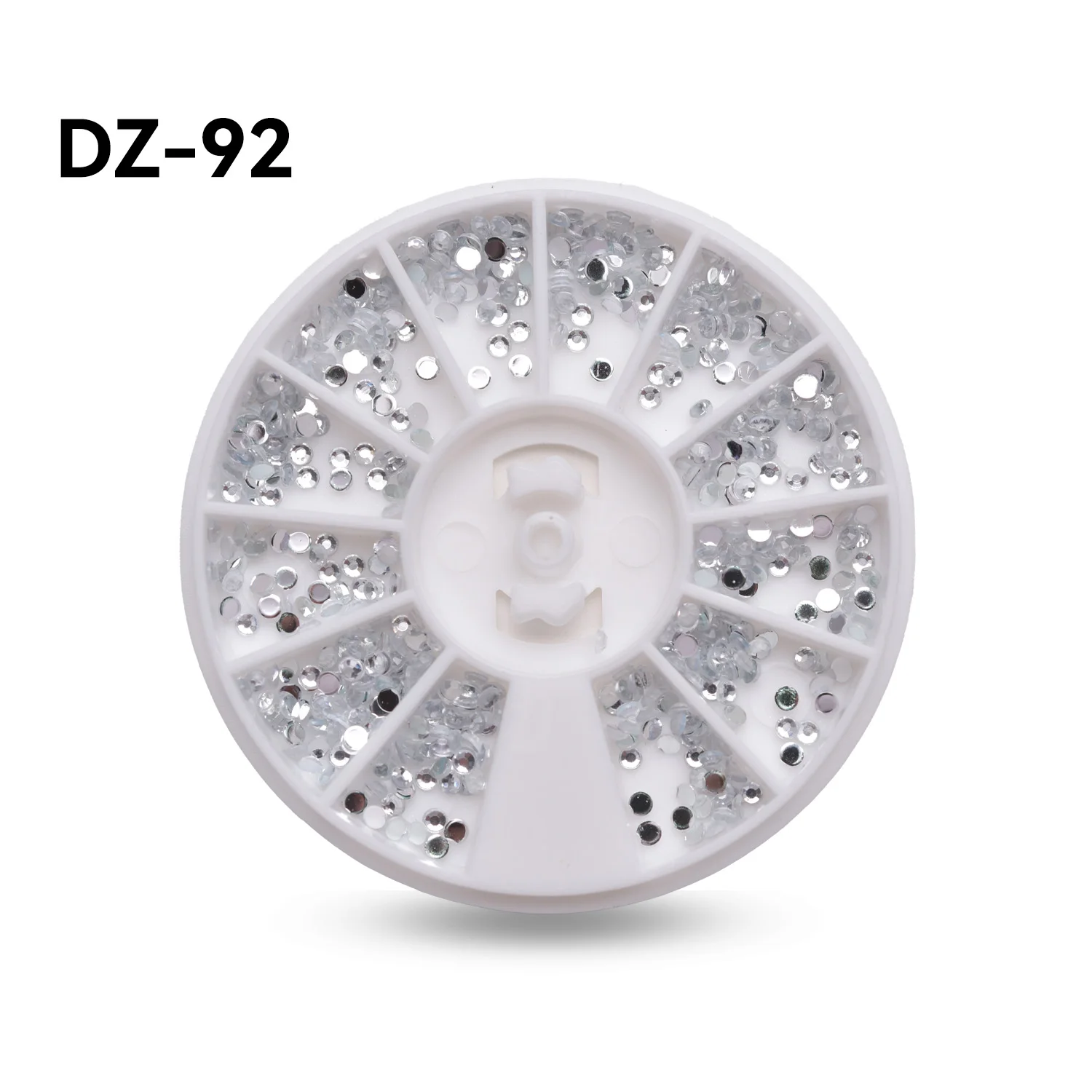 بريق حجر الراين مسمار أجزاء 3D مسمار الفن كريستال الأحجار الكريمة خرز للمجوهرات مسمار سحر مانيكير زينة اكسسوارات مستلزمات الأظافر