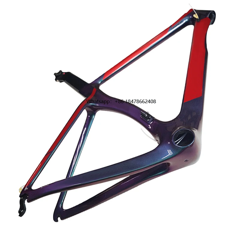 

High Quality 29 Inch Mountain Bike Parts Carbon Fiber MTB Bike Frame