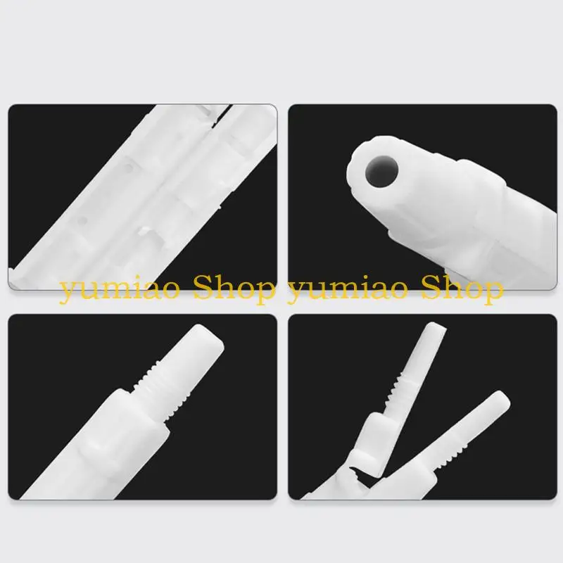 587B كابل إسقاط الألياف الضوئية لربع الحماية مربع أنبوب مستدير صغير الحوض القابل للتقلص