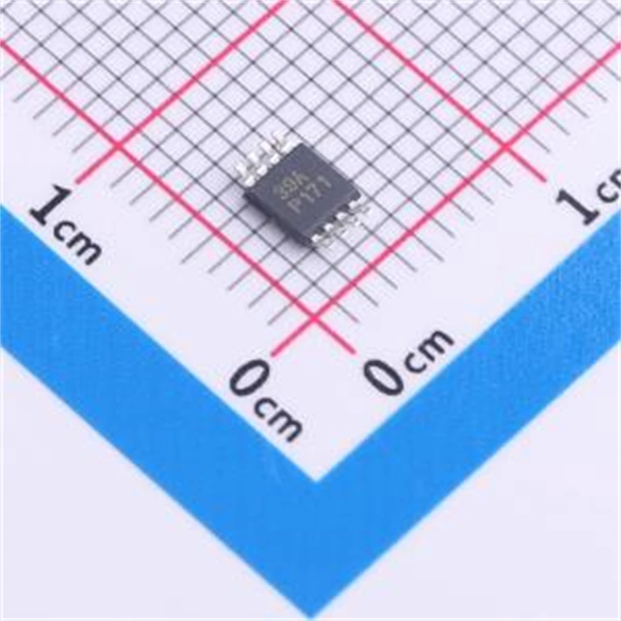 10 PÇS/LOTE TMAG5170A2QDGKR (Sensores Magnéticos)