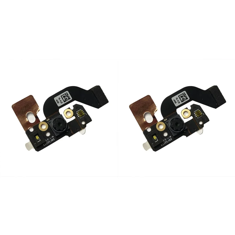 AA84 2X аксессуары для веб-камеры для ноутбука, передняя камера, модуль видеоголовки 6BF502T2 для DELL Latitude 12 5285 5290