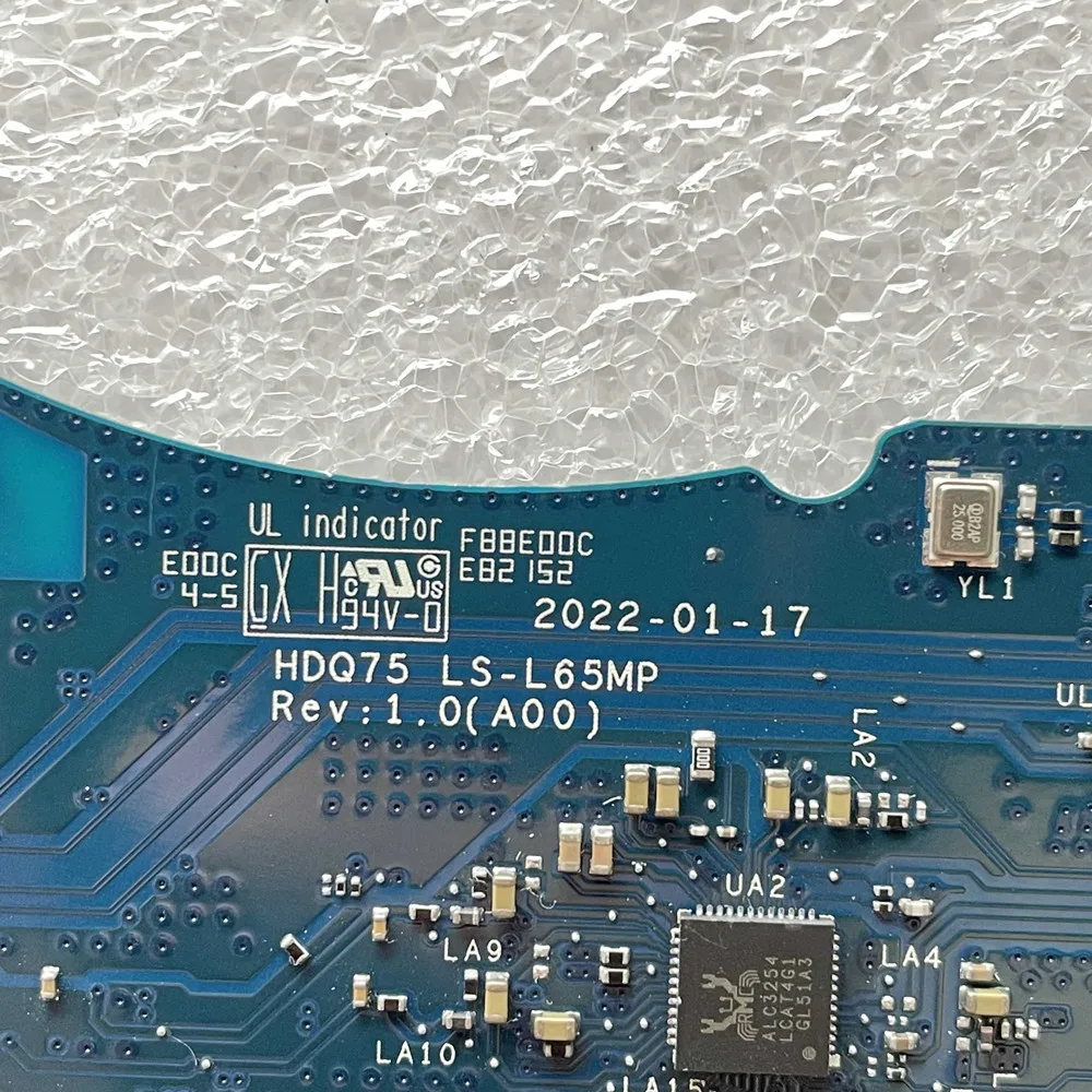 Y Store nuevo Original para Dell Alienware M17 R5 portátil Audio RJ45 WLAN IO placa L65MP 0HY0GH HY0GH CN-0HY0GH envío rápido