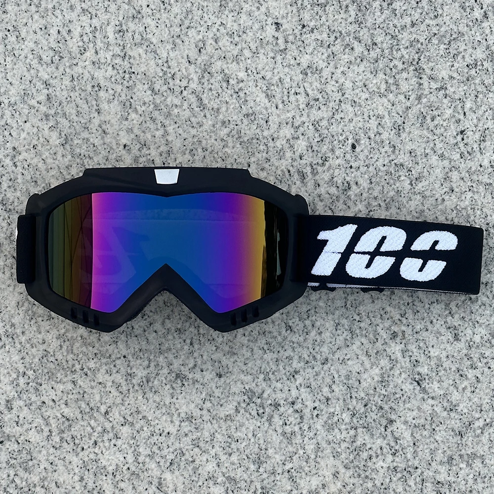 Hot Motorcycle Glasses Men Motocross Goggles Helmet MX Moto Dirt Bike ATV Ski Outdoor Sports Glass Scooter Googles Mask Cycling image 4