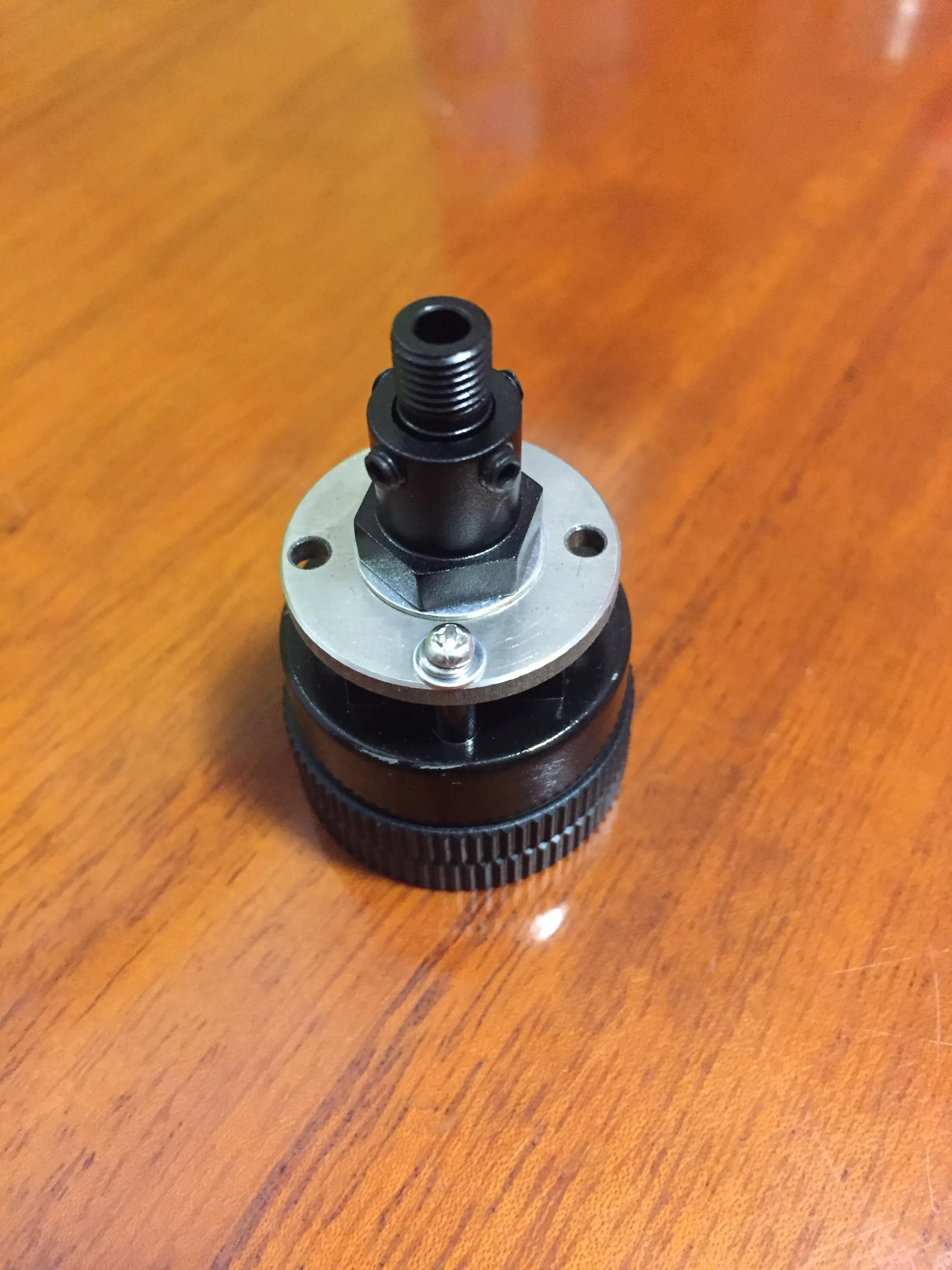 

C-Mount microscope with optical fiber SMA905 interface C port with collimating mirror, larger area and higher energy