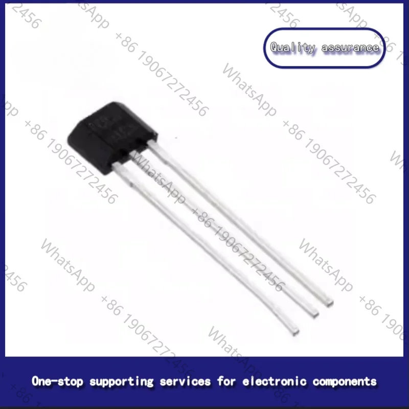 5 pieces of DRV5053RAQLPGMQ1 bipolar  switch 2.7-38V DRV5053 Q1 automotive class