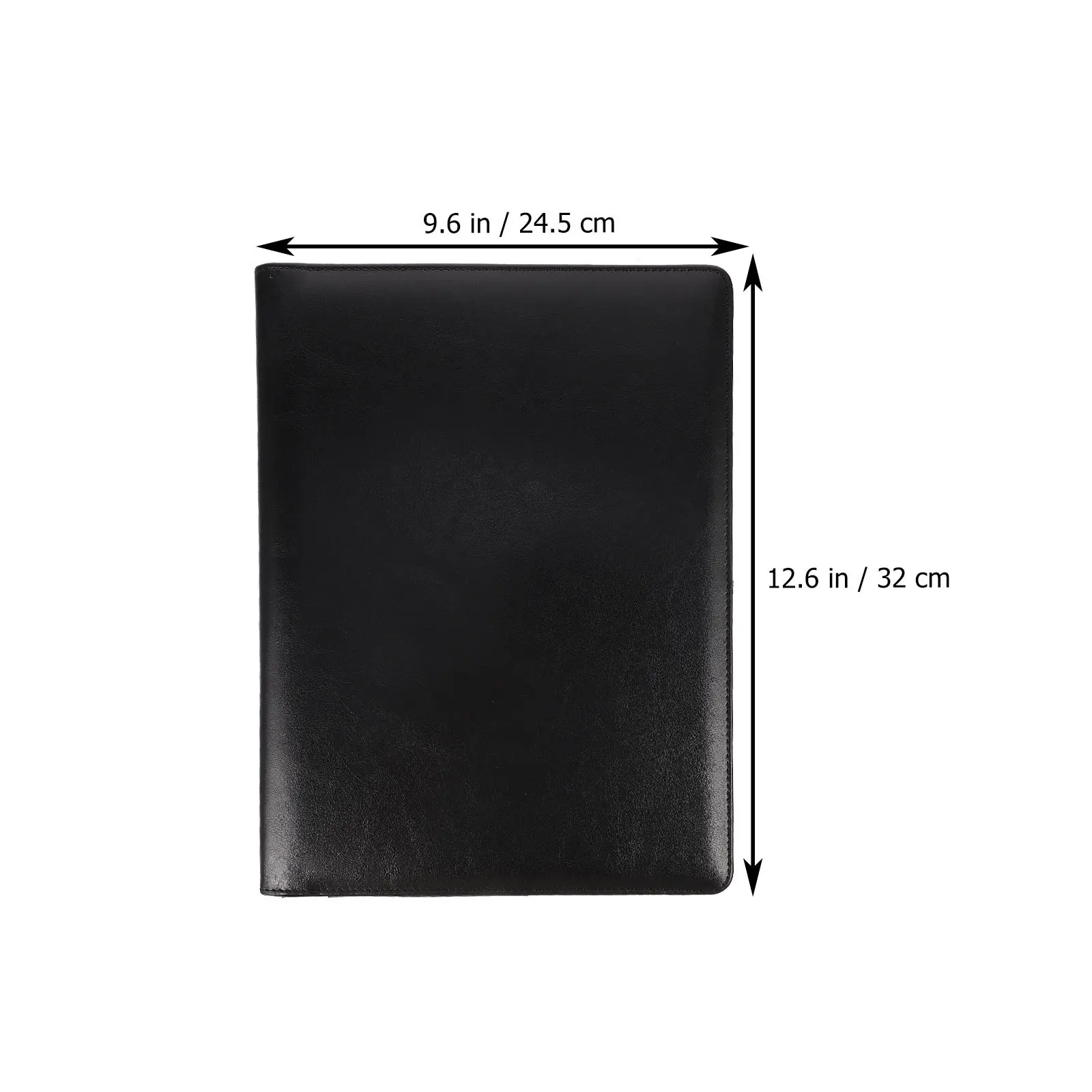 

Stationery Folders File Organiser Documents Organizers Business Binders Portfolio Conference Zipper Pu