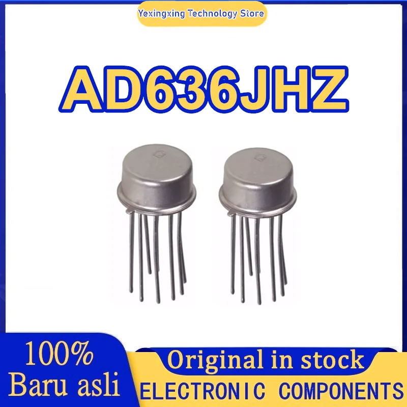 AD636JHZ AD636JH AD636J AD636 CAN-10 العلامة التجارية الجديدة الأصلية في المخزون