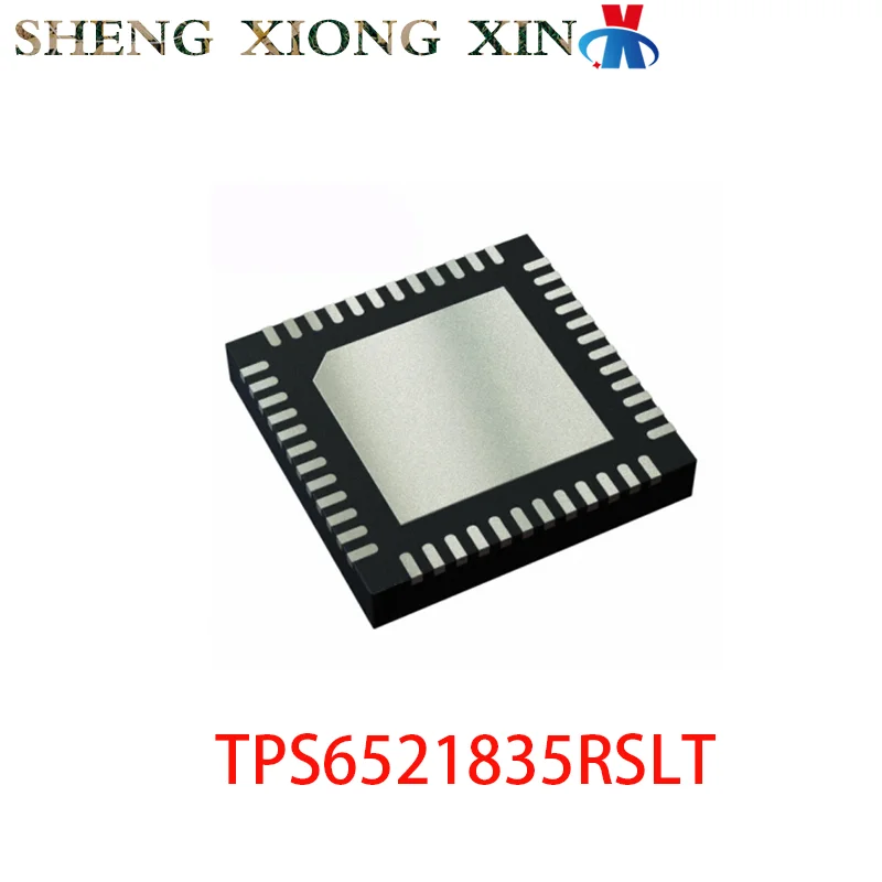 5pcs/lot 100% NEW TPS6521835RSLT VQFN-48 Power management TPS6521835 T6521835 Integrated Circuit