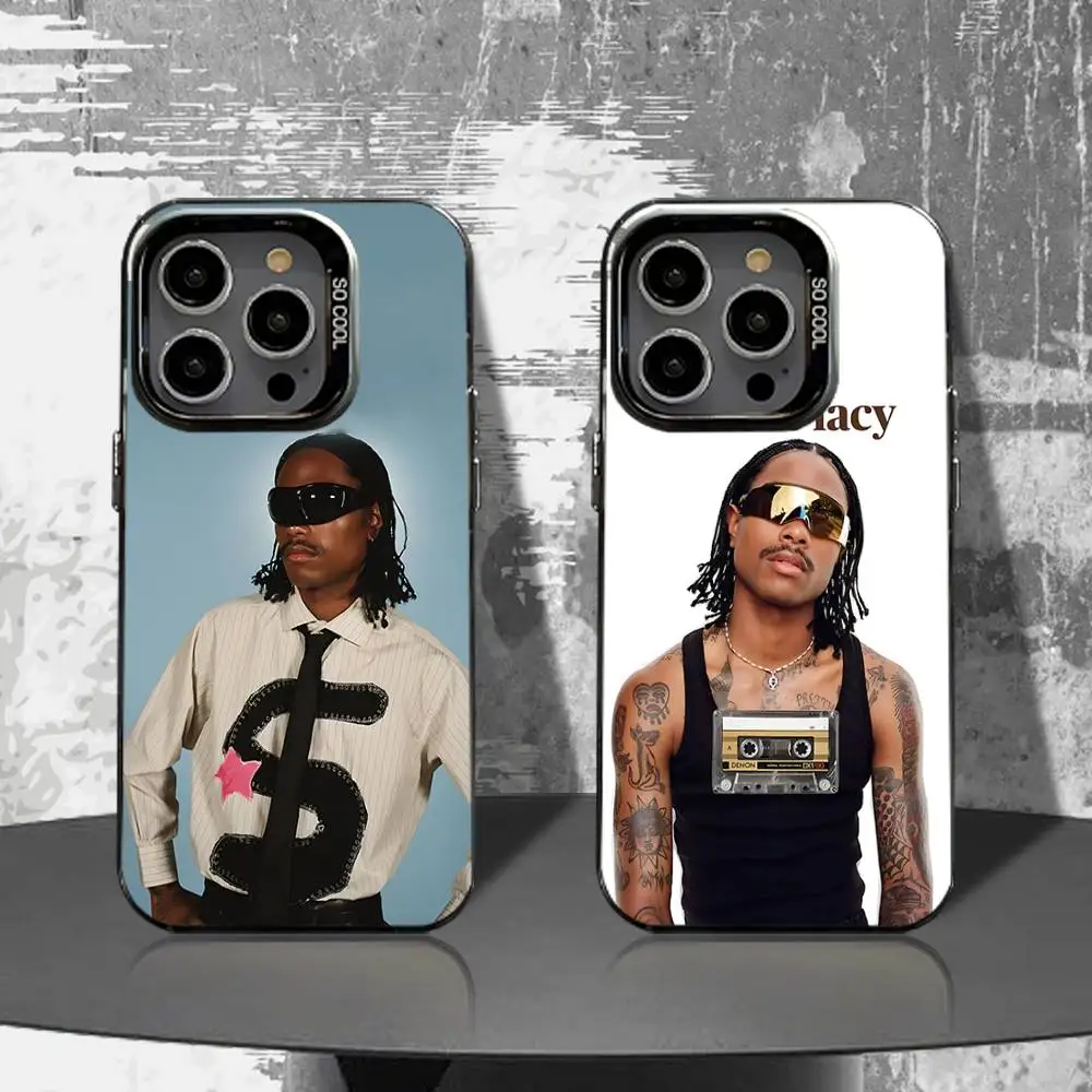 

Steve L-Lacy Gemini Rights Phone Case For iPhone 16,15,14,13,12,11,Pro,XS,Max,Plus,Mini,SE4,E Black Matte Shockproof Cover