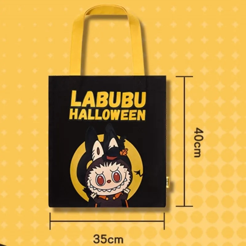 

POPMART оригинальный светящийся кулон в виде тыквы Labubu DIMOO, значок на холодильник, магниты-сюрприз и забавные периферийные слепые коробки, подарки